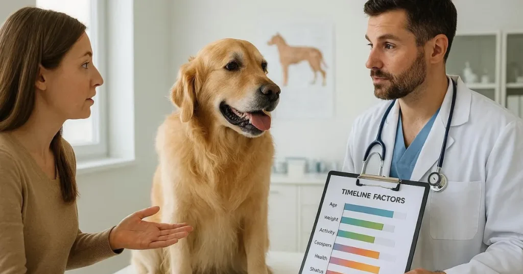 6 Factors That Determine How Long Dog Food Allergies Take to Clear Up