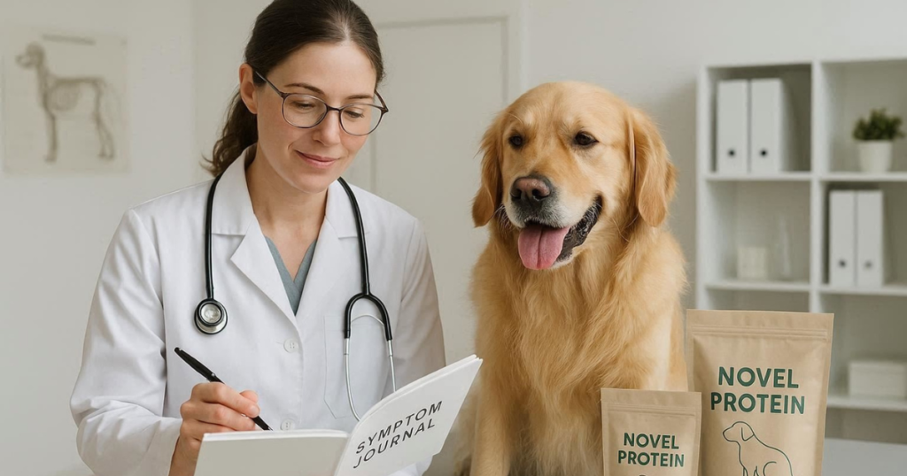 Dog Food Sensitivity Symptoms: 6 Steps to Accurately Diagnose Dog Food Allergy Symptoms