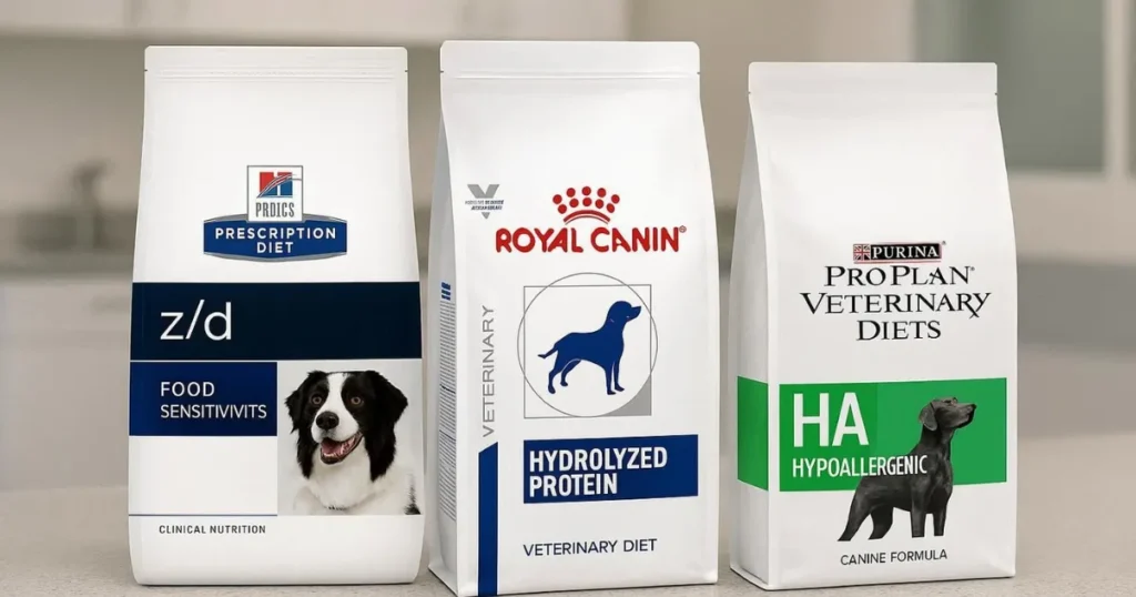 Dog Food Skin Allergies: Best Prescription Dog Food for Dogs with Skin Allergies