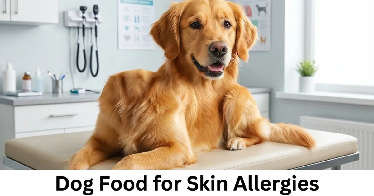 Dog Food Skin Allergies