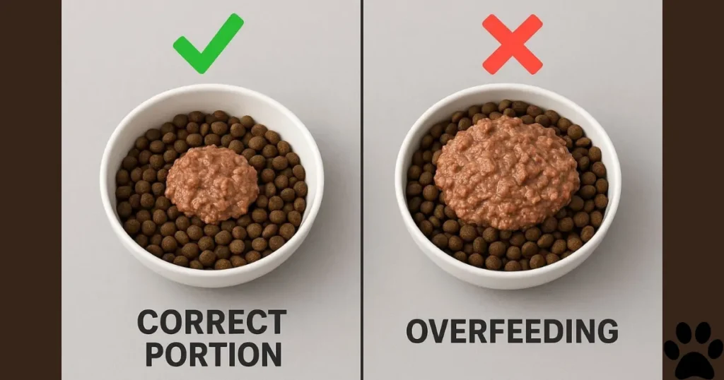 How Much Canned Food to Feed a Dog: Common Mistakes