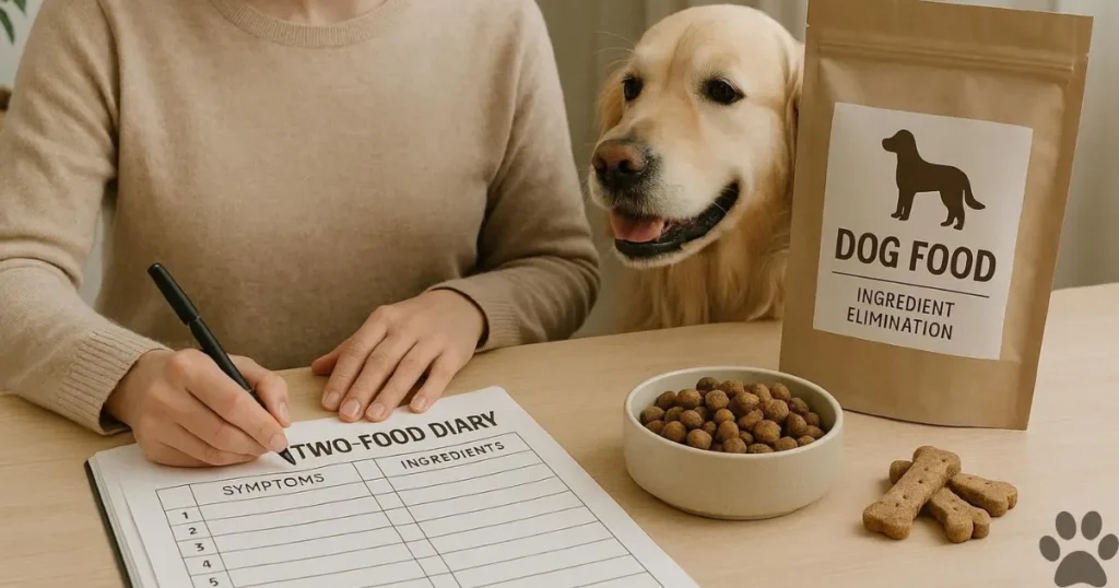 Symptoms of Food Intolerance in Dogs: How to Diagnose Food Intolerance in Golden Retrievers
