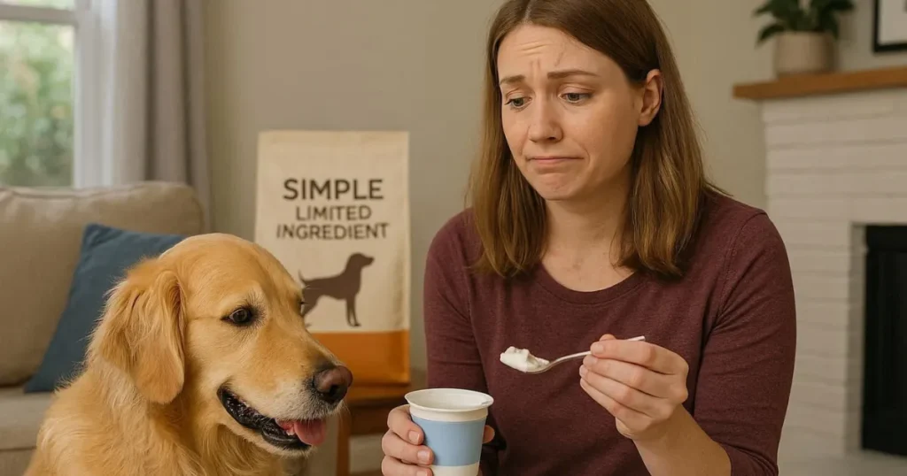 Symptoms of Food Intolerance in Dogs: 7 Mistakes Golden Retriever Owners Make That Worsen Food Intolerance