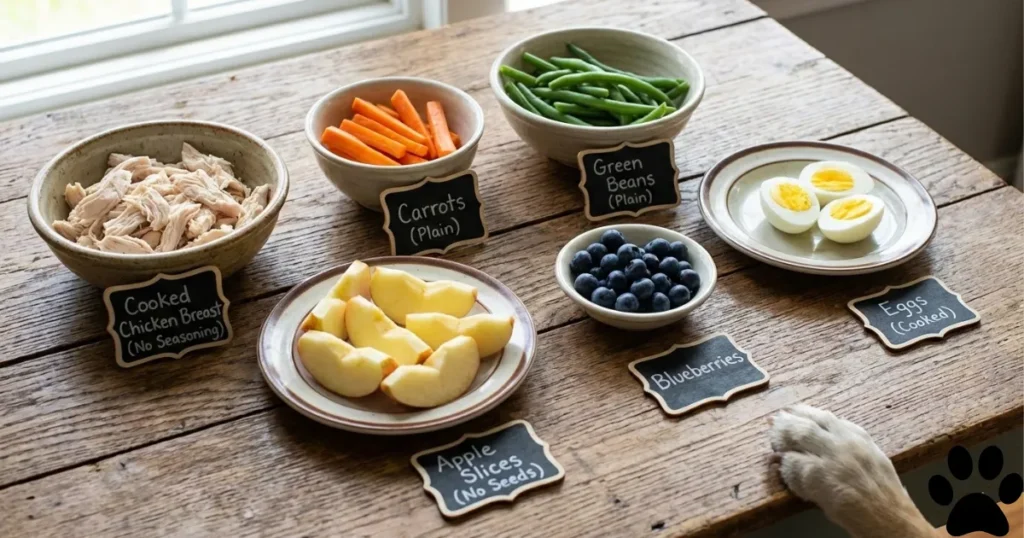 What Can Dogs Eat and Not Eat: Foods Dogs Can Eat Safely