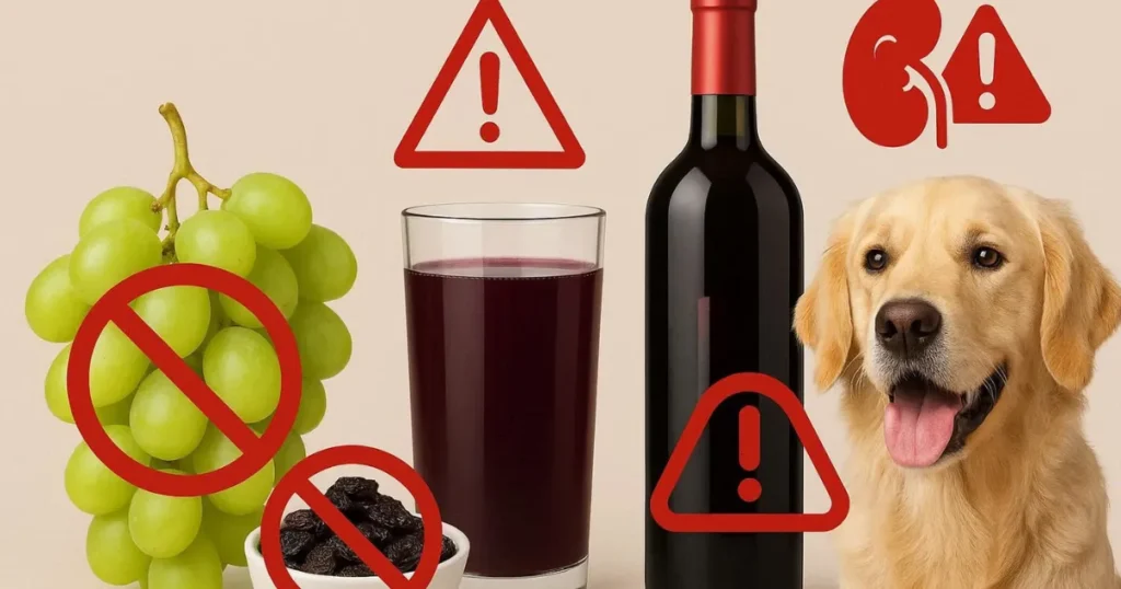 What Cant Dogs Eat: Destroys Kidneys