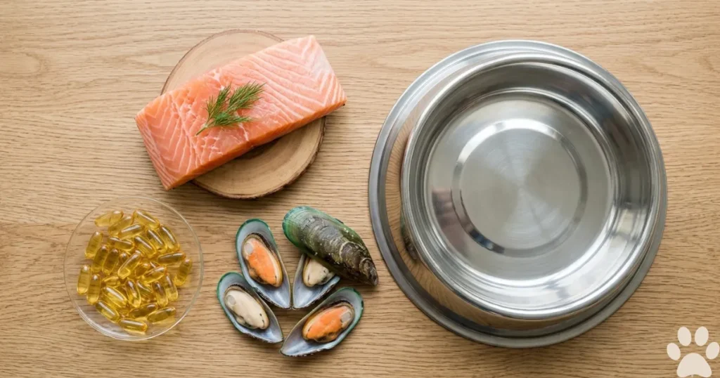 Best Dog Food For Arthritis: Key Nutrients