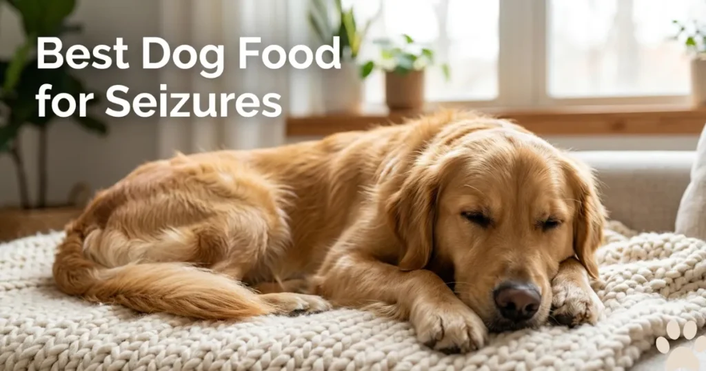 Best Dog Food for Seizures