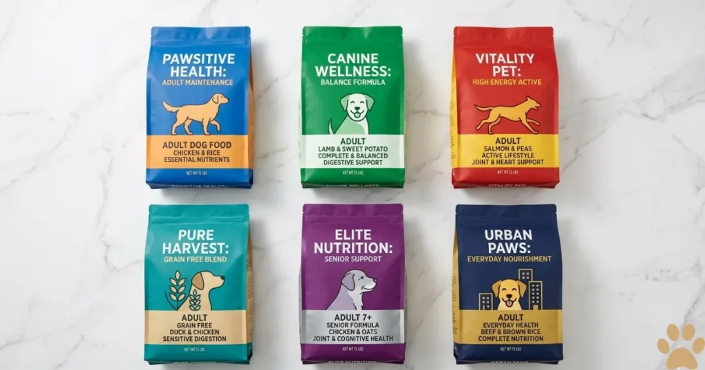 Best Food for a Golden Retriever: Top 6 Foods 