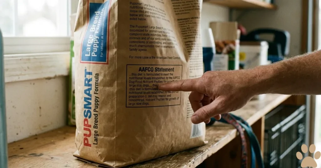 Best Food for a Golden Retriever Puppy: Label Reading 