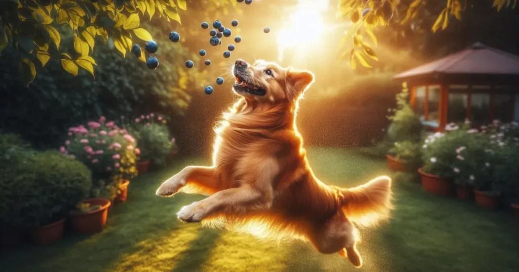 Best People Food for Dogs, People Food for Dogs: Blueberry