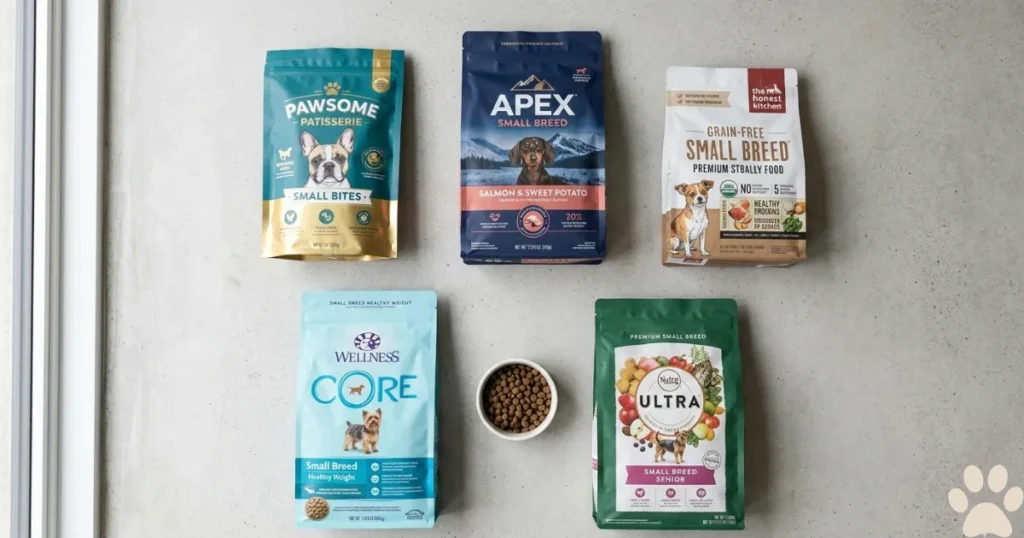 Best Small Breed Dog Food: 10 Best Small Breed Dog Foods: Vet-Reviewed Comparison Table