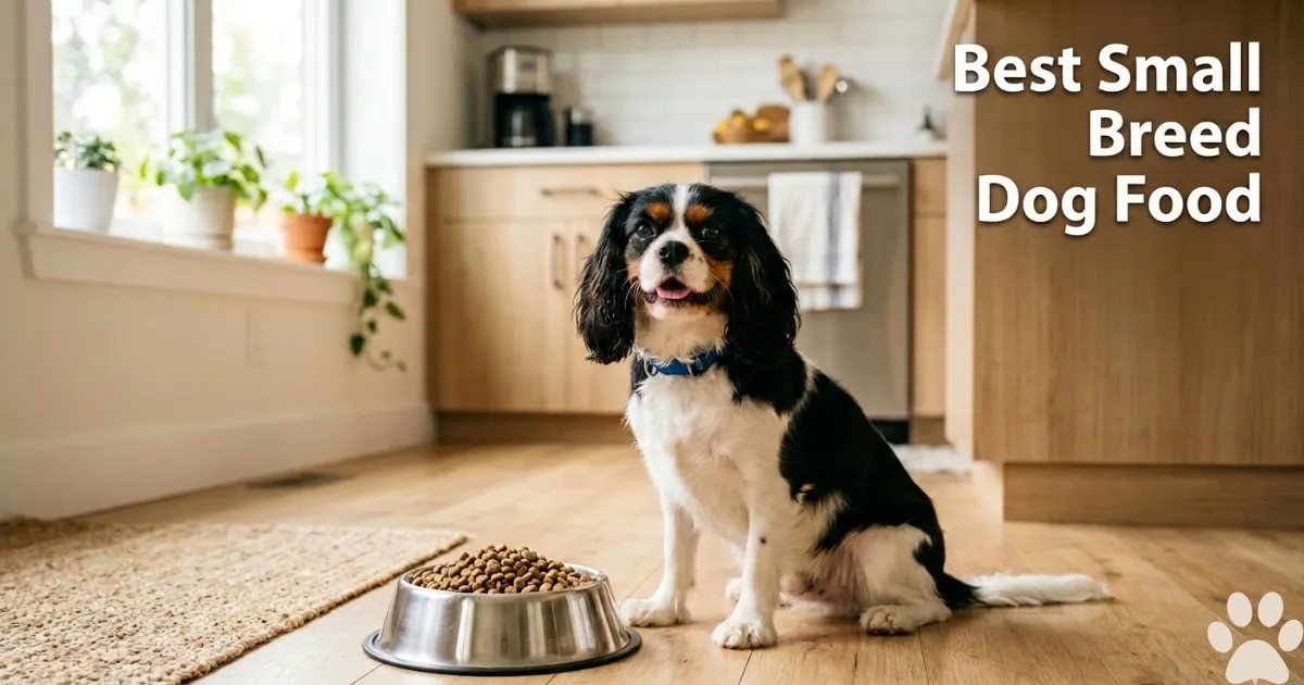 Best Small Breed Dog Food