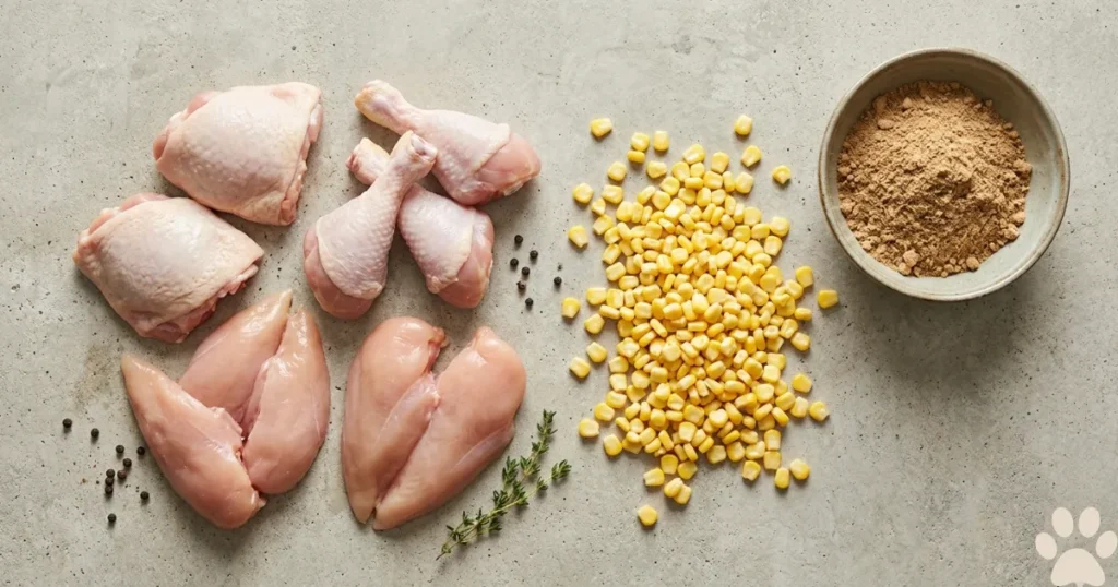 Black Gold Dog Food: Ingredients Analysis