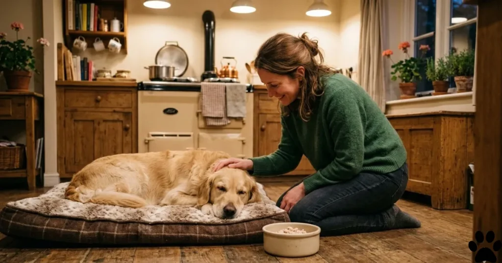 Dog Abdominal Discomfort Signs: Actions to Take 