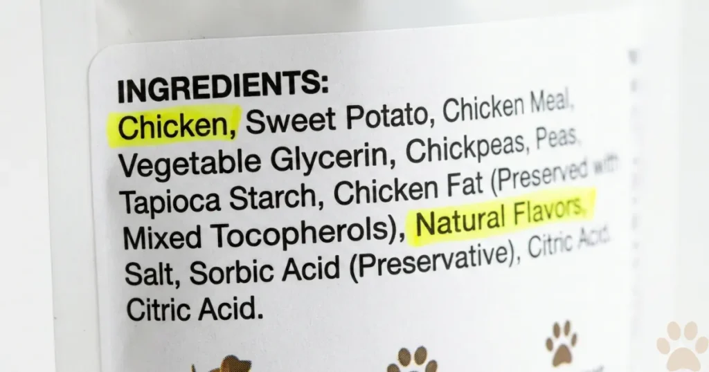 Dog Allergy Treats: Hidden Allergens