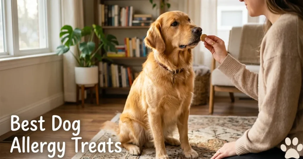 Dog Allergy Treats