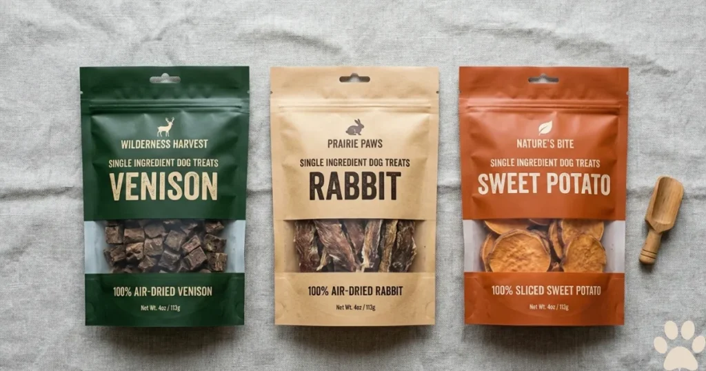 Best Dog Allergy Treats