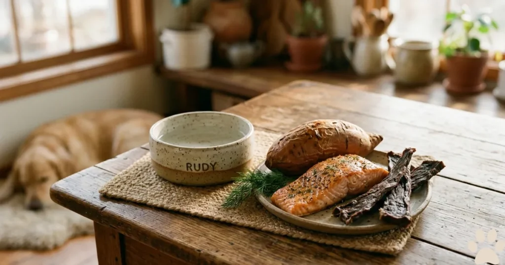 Dog Allergy Treats: Safe Ingredients