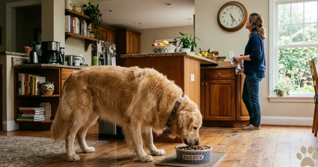 Dog Feeding Schedule: Adult Feeding Schedule