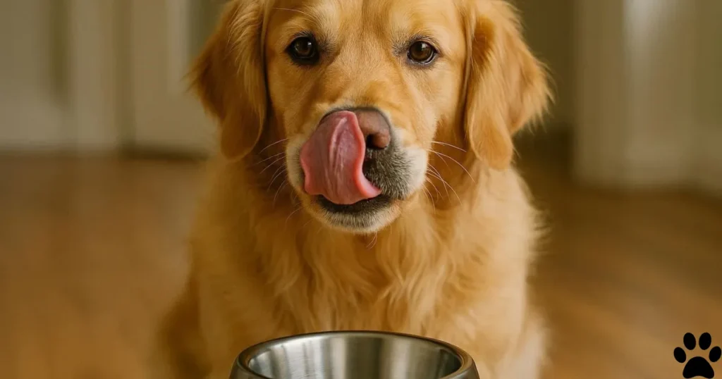 Dog Indigestion: Warning Signs