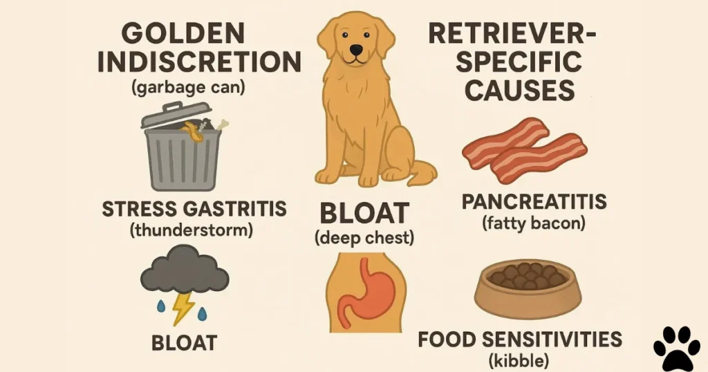 Dog Stomach Issues: Common Causes