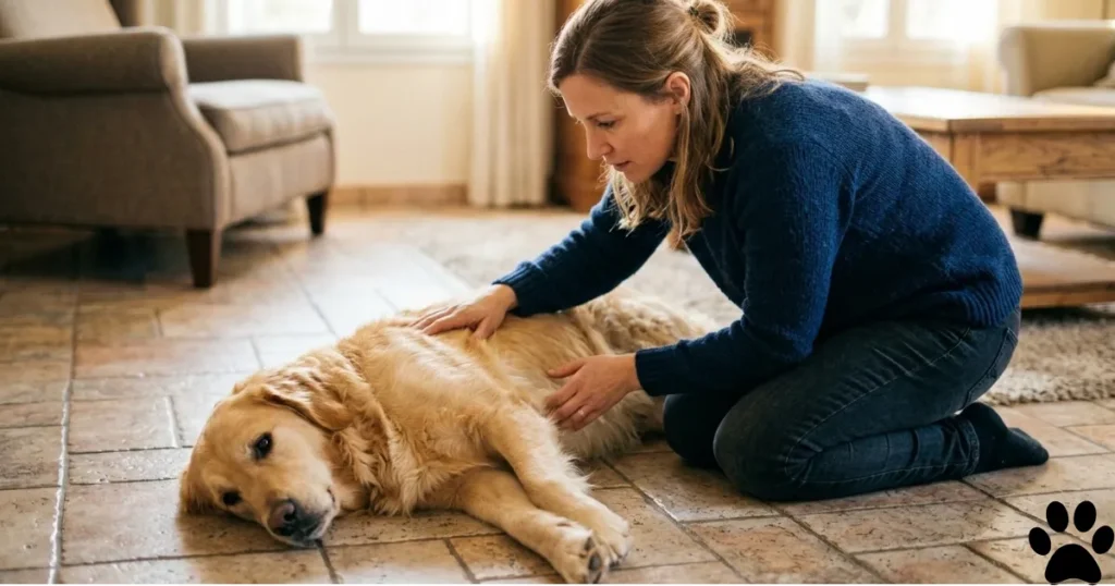 Dog Upset Stomach Treatment: First Decision of owner