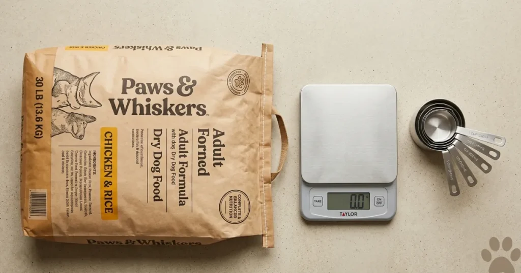 How Many Cups of Dog Food in a Pound? Pound-to-Cup Calculation