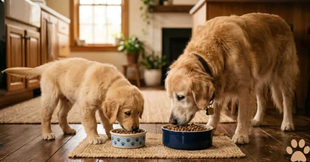 How Many Cups of Food Should I Feed My Dog? Life Stage Feeding 
