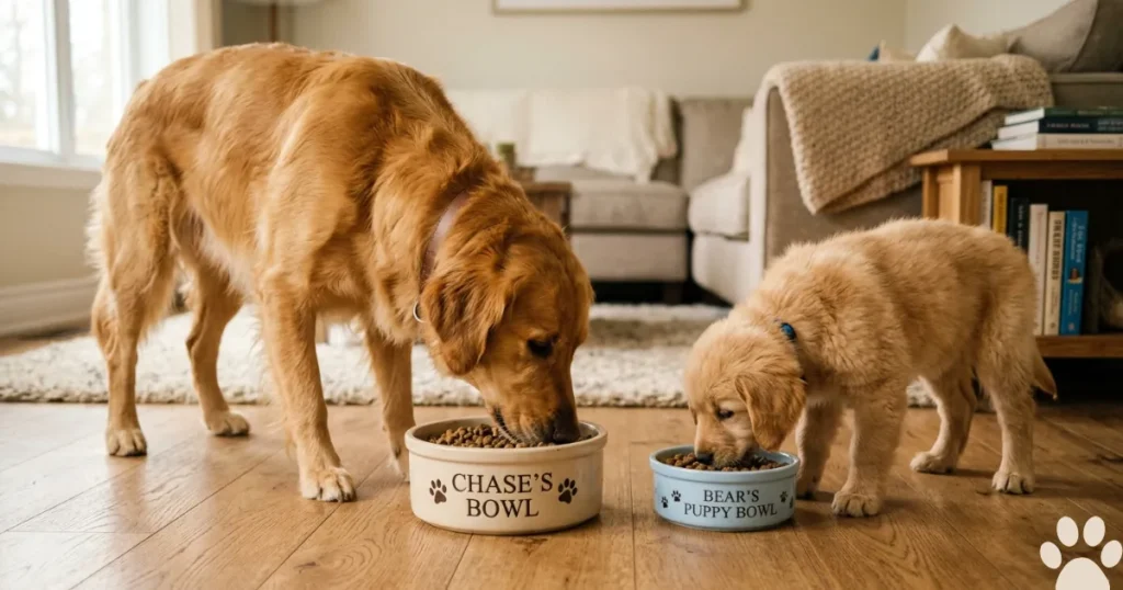 How Many Times a Day Should You Feed a Dog: Feeding Frequency by Life Stage