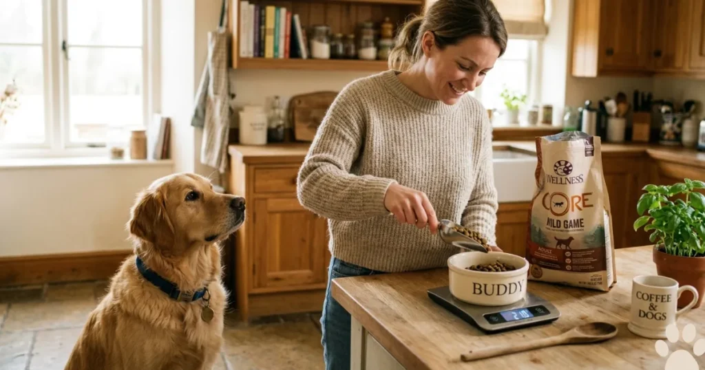 How Many Times a Day Should You Feed a Dog: How Feeding Frequency Affects Golden Retriever Health