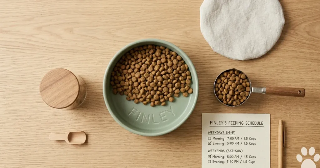 How Many Times a Day Should You Feed a Dog: Feeding Schedule