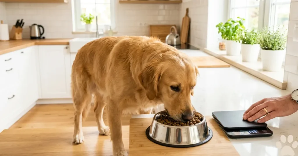 How Many Times a Day Should a Dog Eat: Adult Feeding Chart