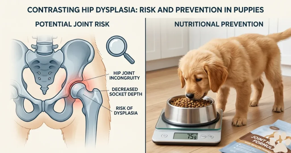 How Much Food Should a Puppy Eat: Why Puppy Portions Matter
