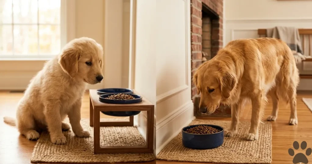 How Much Should I Feed My Dog: Life Stage 