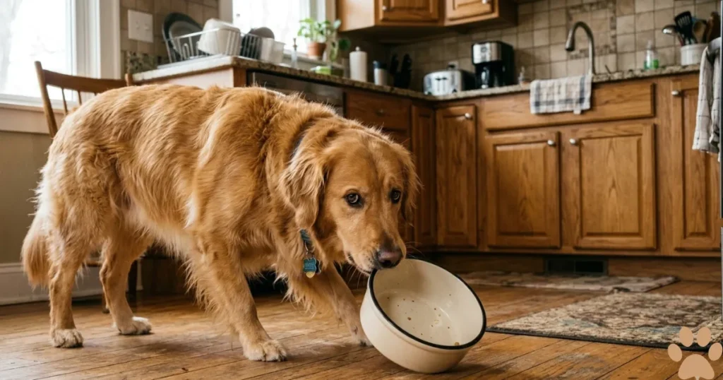 How Much Should a Dog Eat a Day? Feeding Mistakes