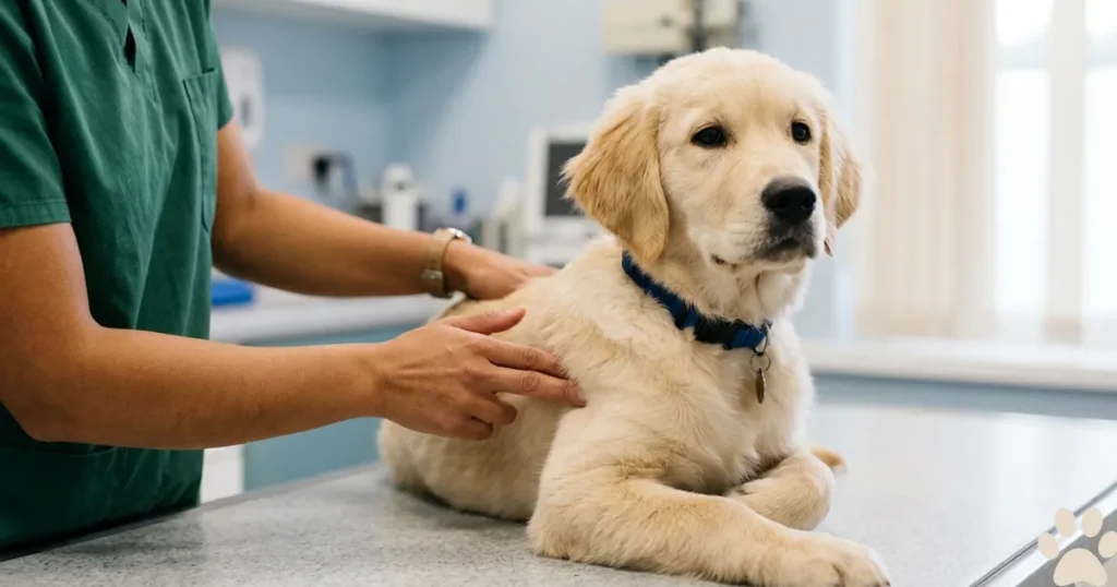 How Much Should a Puppy Eat: Body Condition Score