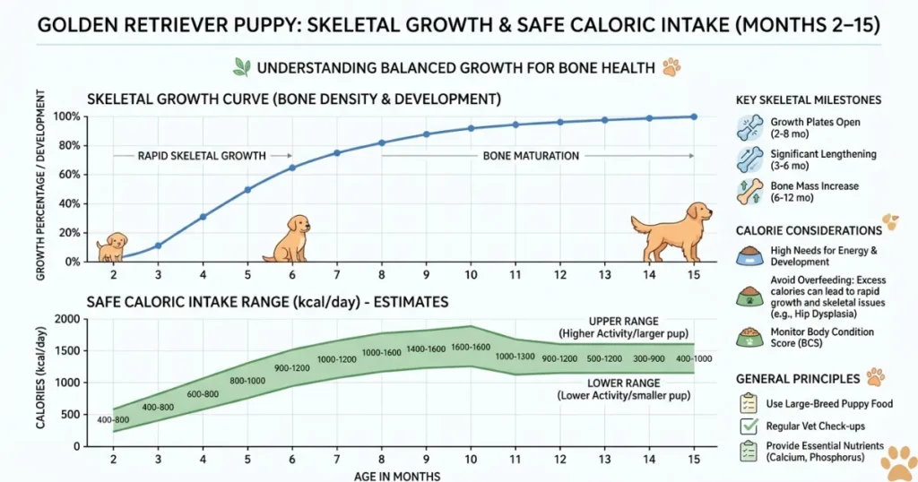 How Much to Feed a Golden Retriever Puppy Requires a Breed-Specific Answer