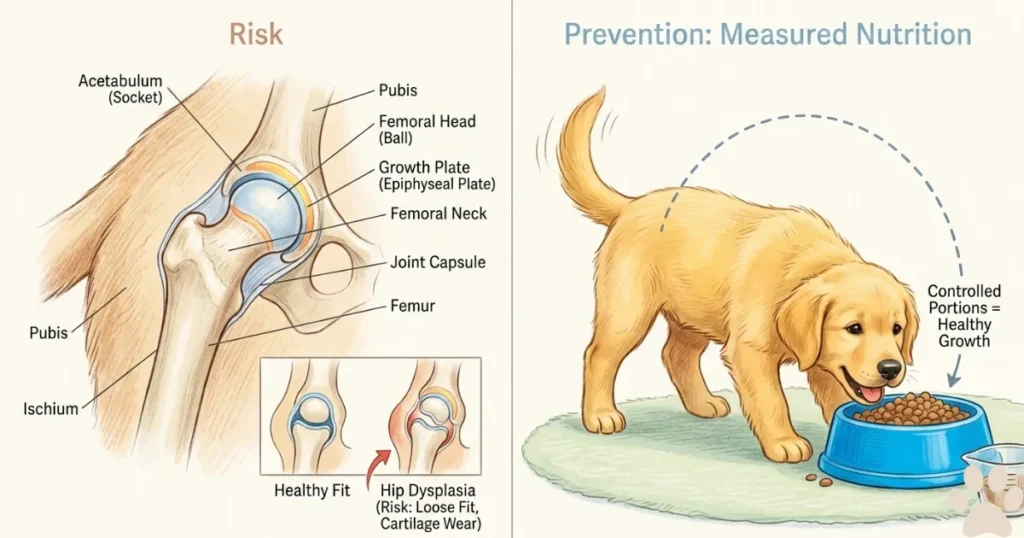How Much To Feed a Puppy: Why Puppy Food Amount?