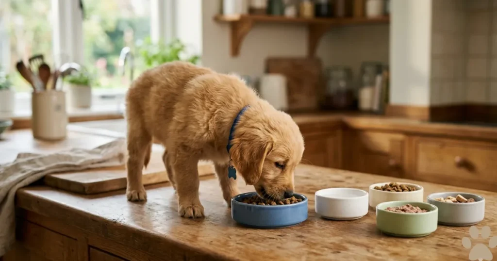 How Often Should You Feed a Dog: Puppy Frequency