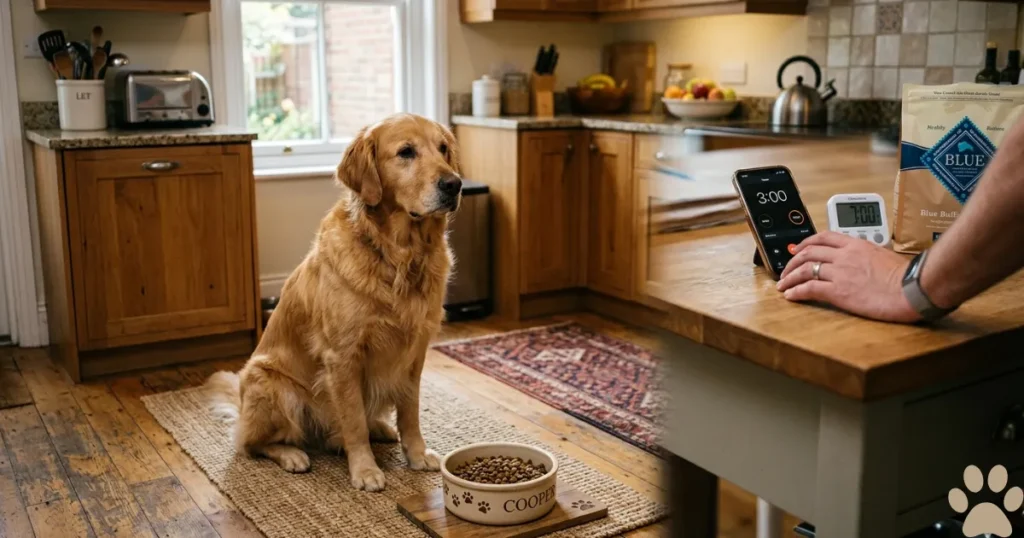 How Often Should You Feed a Dog: Adult Feeding