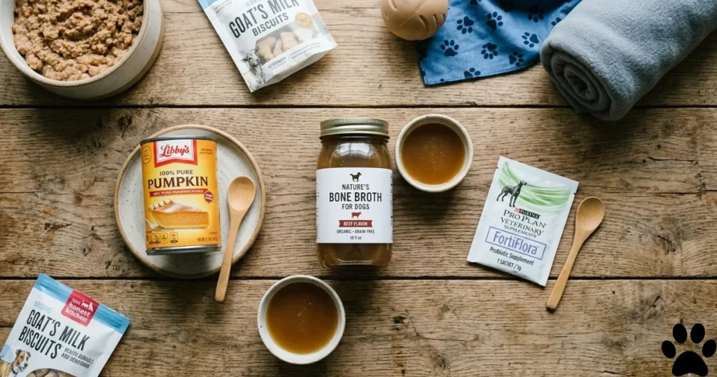 How to Help A Dogs Upset Stomach: What Works vs. What Doesn't 