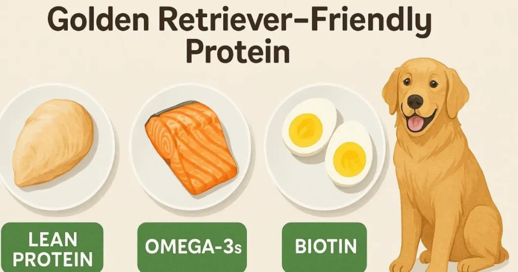 Human foods good for dogs: Best People Food - Proteins