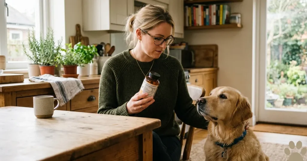 Natural Remedies for Canine Epilepsy: Herbal Remedies and What to Avoid in Epileptic Golden Retrievers.