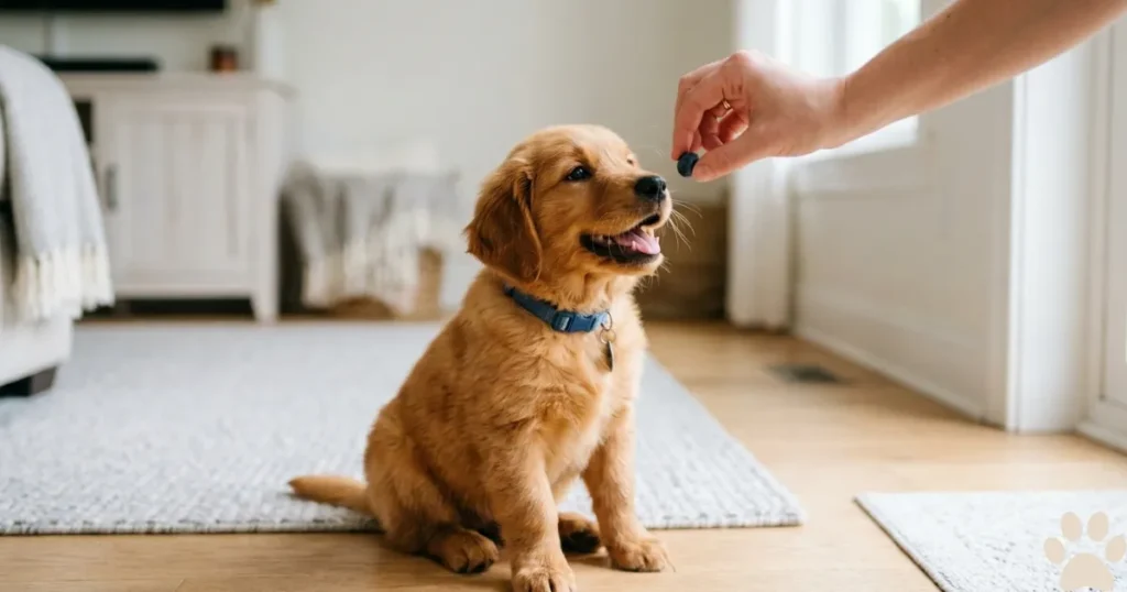 What Can I Feed My Dog? Puppy Diet Basics: Healthy Treat Options