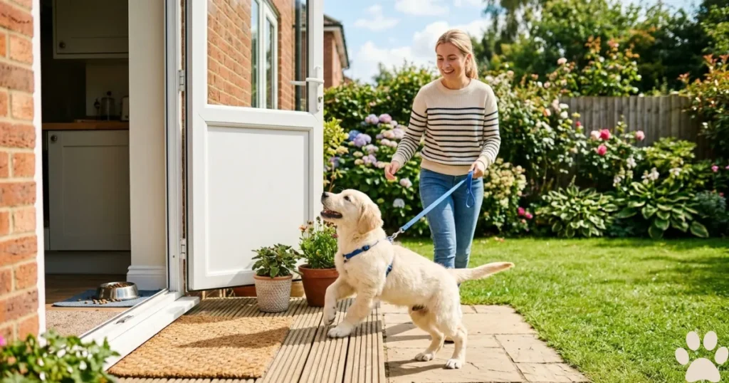 Puppy Food Schedule: Housetraining and Schedule 