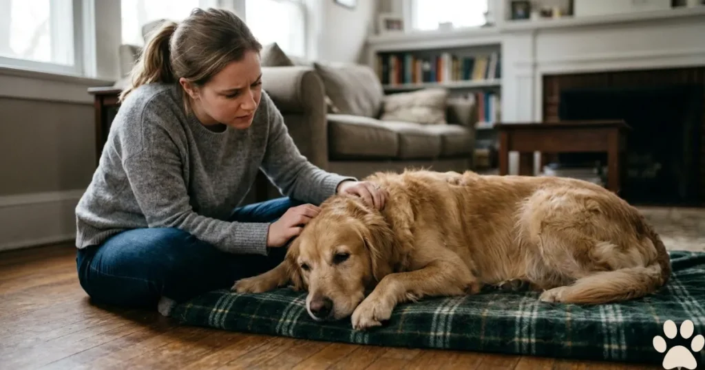 Retriever Dog Food: Warning Signs