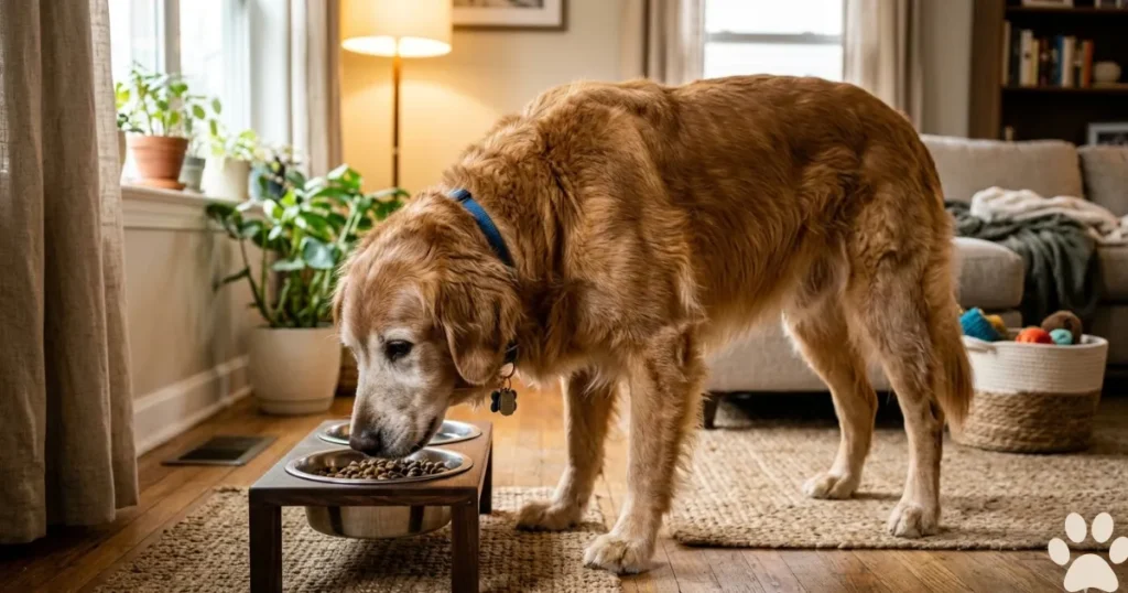 Retriever High Protein Dog Food: Benefit From Higher Dietary Protein