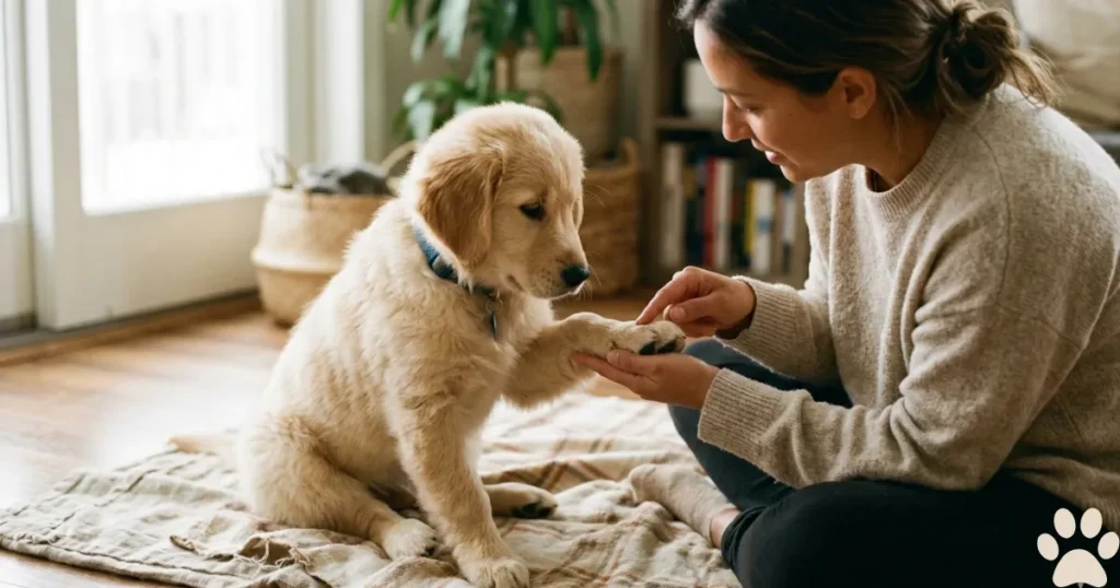 What Can I Feed My Dog? Safe Foods for Puppies: Golden Retriever-Specific 
