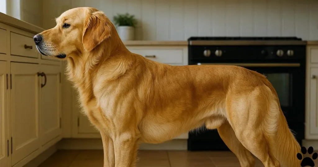 Signs of Upset Stomach in Dogs: Why Golden Retrievers Are Different 