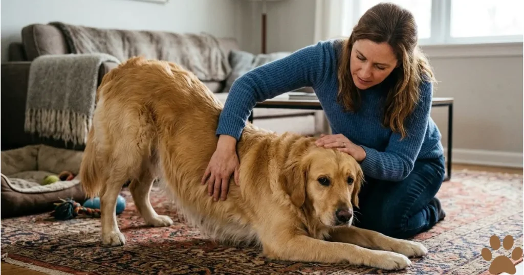 Upset Stomach in Dogs